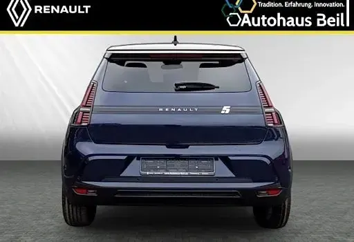 Gebraucht Renault R5 Komfort 110 kW (150 PS) 2024 Grün(metallic) Kleinwagen