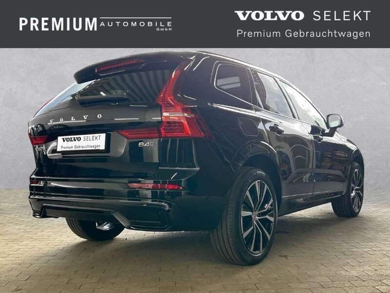 Gebraucht Volvo XC60 Plus 197 PS (144 kW) 2024 Schwarz SUV