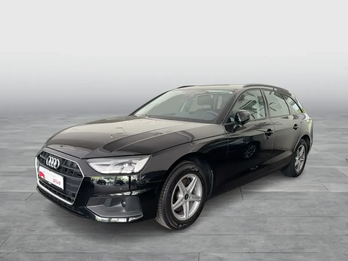 Gebraucht Audi A4 Business 163 PS (119 kW) 2022 Kombi
