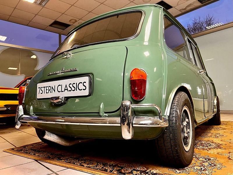 Gebraucht Mini Cooper 60 PS (44 kW) 1967 Grün Kleinwagen