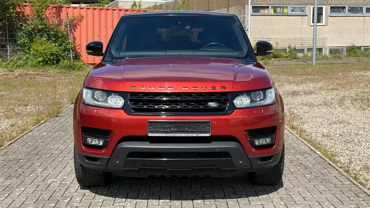 Gebraucht Land Rover Range Rover 292 PS (214 kW) 2014 SUV