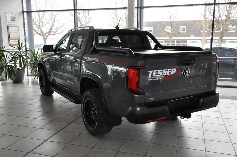 Grau Neu 2025 VW Amarok Abholung | 79.850 € - Bild 1/4
