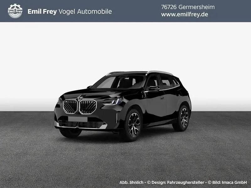 Saphirschwarz metallic Neu 2025 BMW X3 SUV | 60.590 € (Superpreis) - Bild 1/3