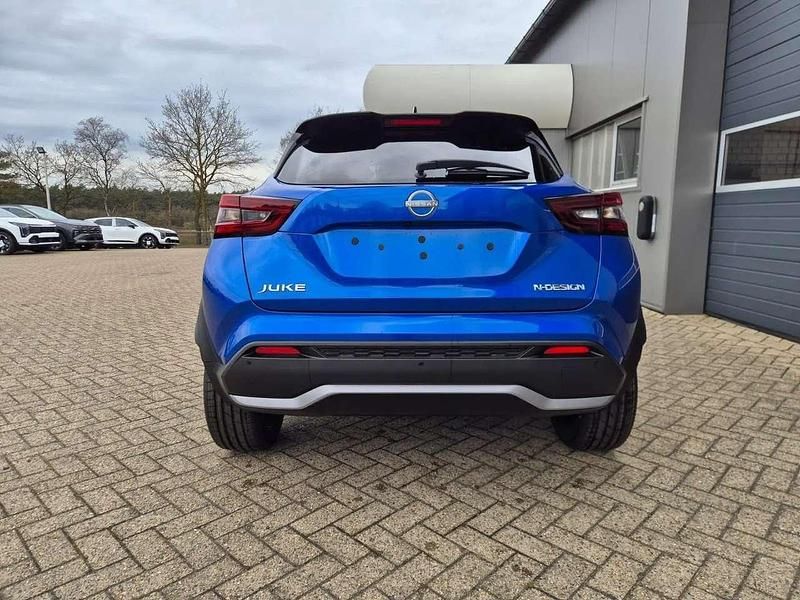 Nouă Nissan Juke 114 CP (83 kW) 2026 Albastru SUV