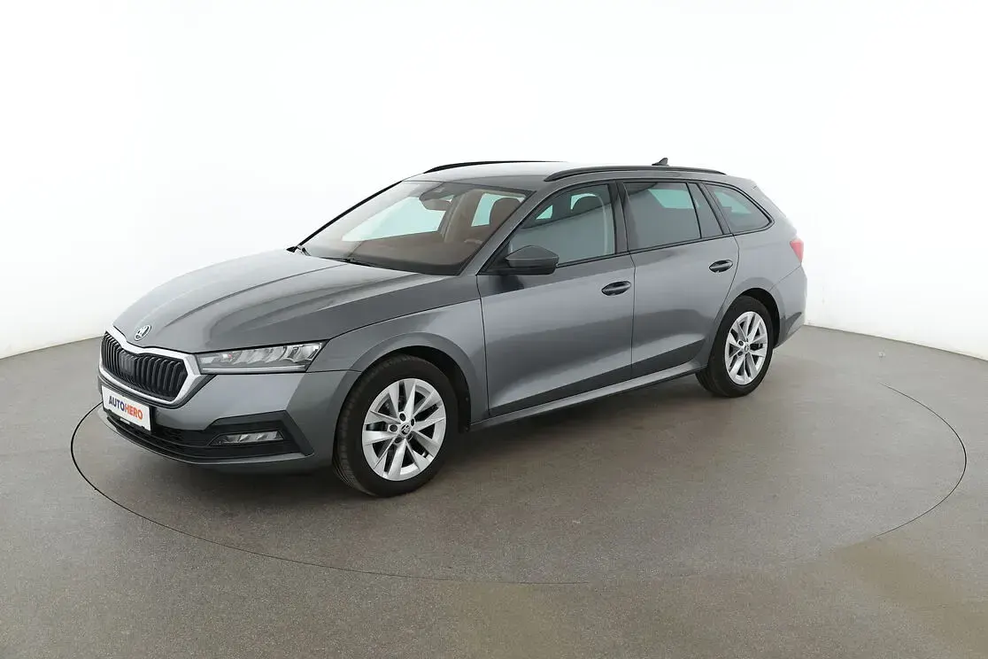Gebraucht Skoda Octavia Ambition 150 PS (110 kW) 2022 Kombi