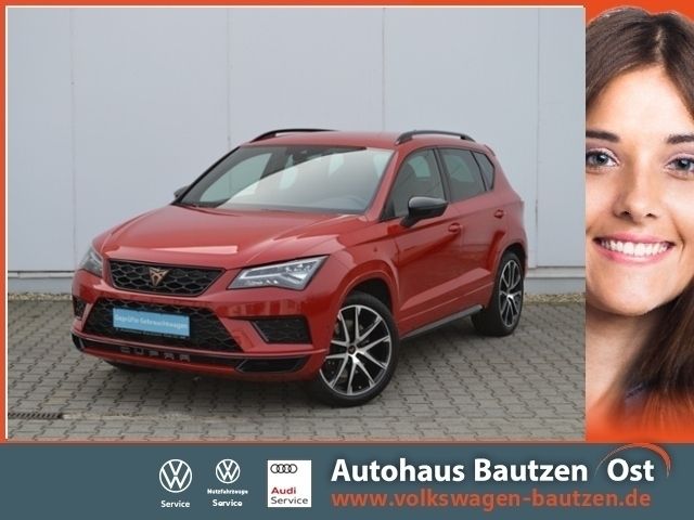 Gebraucht Cupra Ateca 300 PS (220 kW) 2020 Rot (velvet rot) SUV