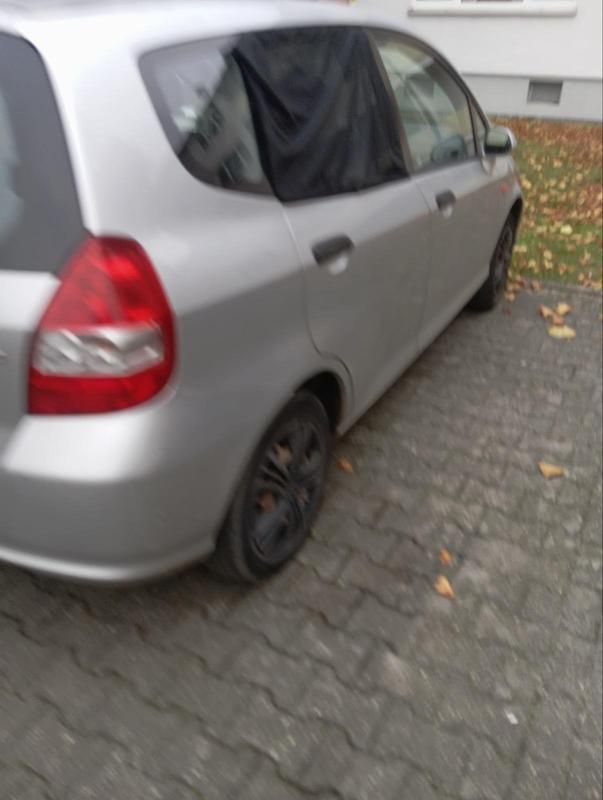 Gebraucht Honda Jazz 86 PS (63 kW) 2002 Grau Kleinwagen