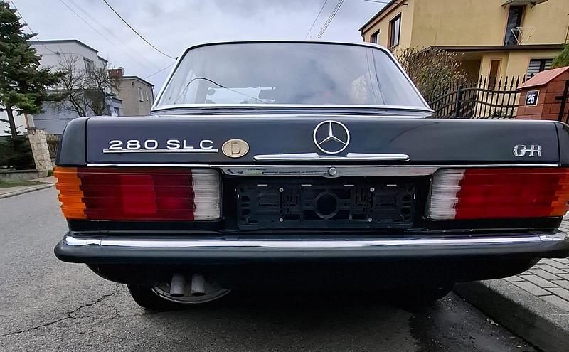 Second-hand Mercedes SLC280 1978 Coupe