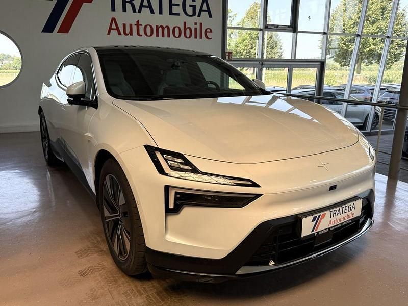 Weiß Gebraucht 2025 Polestar 4 Pilot SUV | 53.990 € (Guter Preis) - Bild 1/4