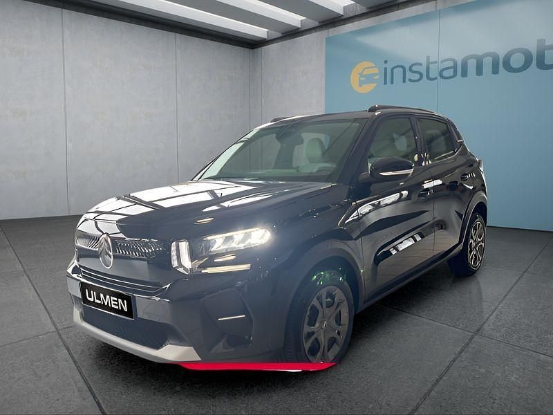 Schwarz Neu 2025 Citroën C3 Kleinwagen | 18.249 € (Fairer Preis) - Bild 1/4