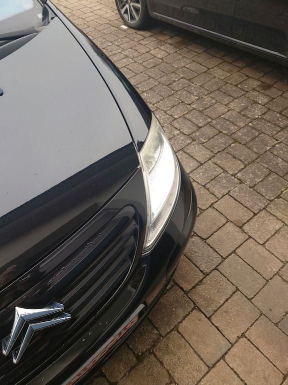 Gebraucht Citroën C3 Tonic 73 PS (53 kW) 2003 Schwarz Limousine