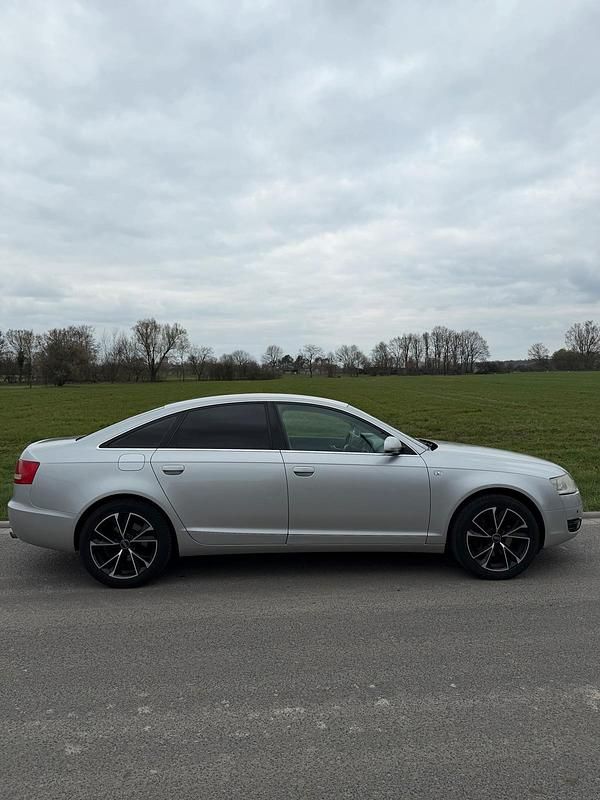 Gebraucht Audi A6 255 PS (187 kW) 2005 Silber Limousine