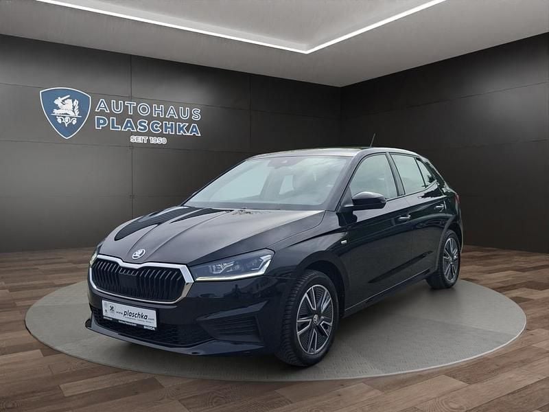 Gebraucht Skoda Fabia Ambition 65 PS (47 kW) 2023 Kleinwagen