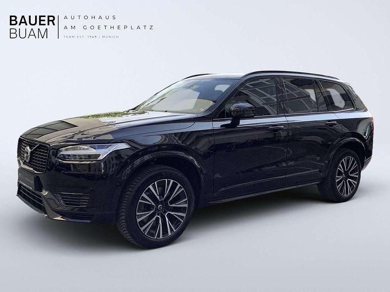 Onyx black Gebraucht 2022 Volvo XC90 Plus SUV | 50.990 € (Superpreis) - Bild 1/4