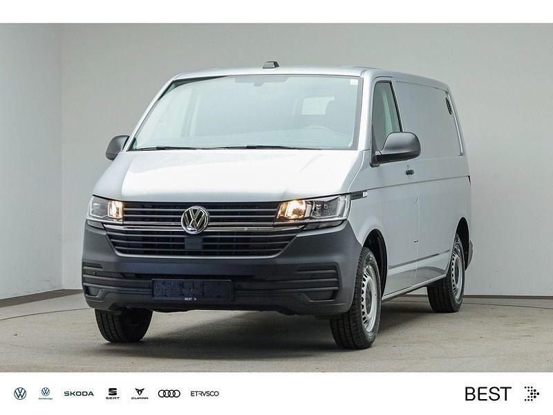 Gebraucht VW Transporter 110 PS (80 kW) 2020 Silber Van