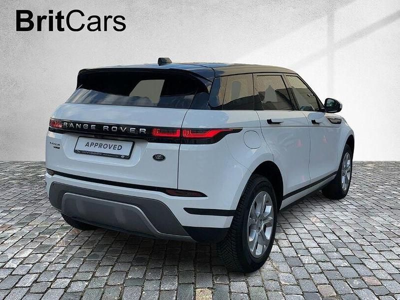 Gebraucht Land Rover Range Rover S 200 PS (147 kW) 2020 Fuji white SUV