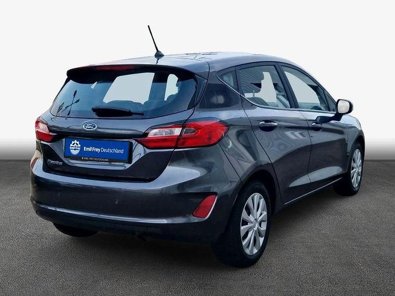 Gebraucht Ford Fiesta Trend 75 PS (55 kW) 2022 Magnetic Kleinwagen