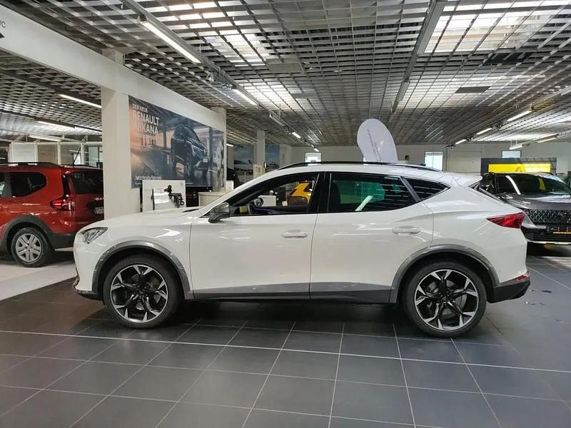 Gebraucht Cupra Formentor VZ 245 PS (180 kW) 2024 Weiß SUV