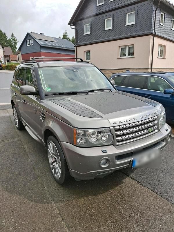 Andere farben Gebraucht 2007 Land Rover Range Rover Sport SUV | 6.666 € (Fairer Preis) - Bild 1/4