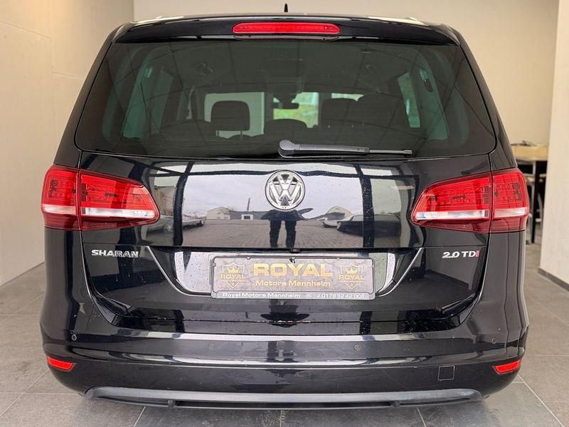 Gebraucht VW Sharan 184 PS (135 kW) 2016 Van / Kleinbus