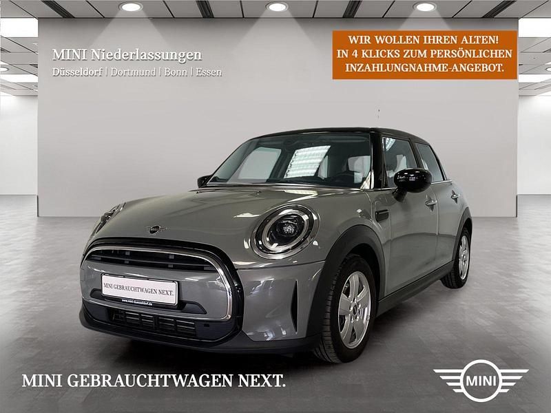 Grau Gebraucht 2022 Mini Cooper Kleinwagen | 16.990 € (Superpreis) - Bild 1/4