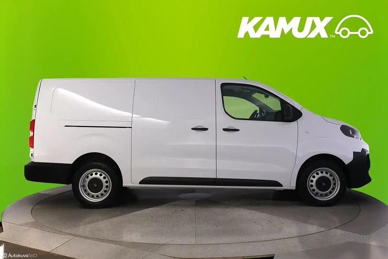 Gebraucht Fiat Scudo 144 PS (105 kW) 2023 Gelato weiss Van