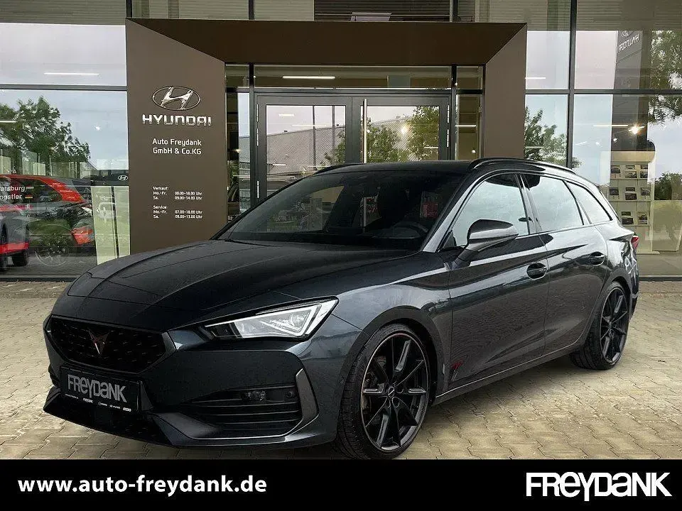 Gebraucht Cupra Leon 190 PS (139 kW) 2023 Kombi