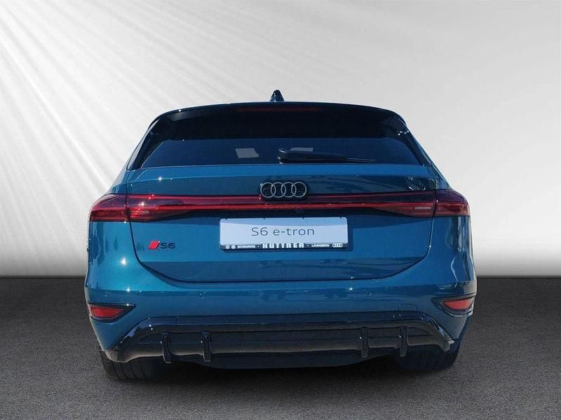Gebraucht Audi S6 e-tron Edition .1 369 kW (503 PS) 2025 Blau Limousine