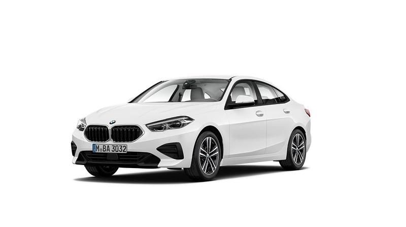 Gebraucht BMW 218 Advantage 136 PS (100 kW) 2026 Coupé