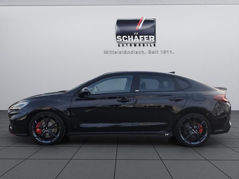 Gebraucht Hyundai i30 N Performance 280 PS (205 kW) 2021 Schwarz Limousine