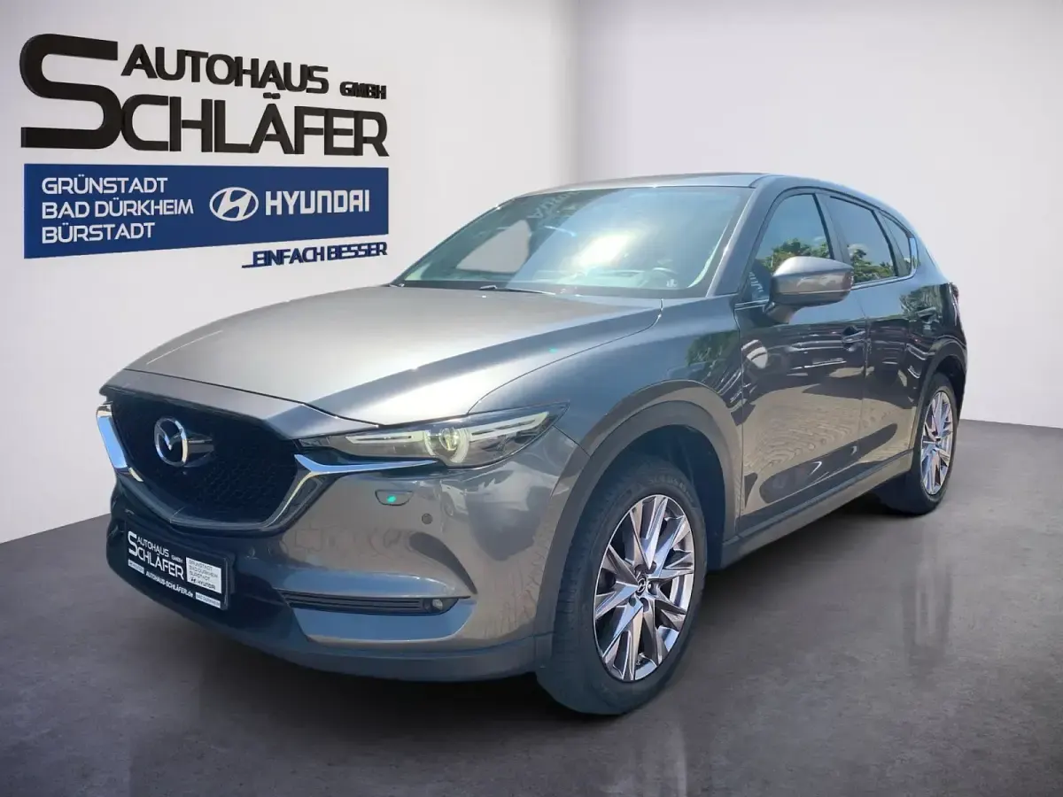 Gebraucht Mazda CX-5 Kangei 150 PS (110 kW) 2020 SUV