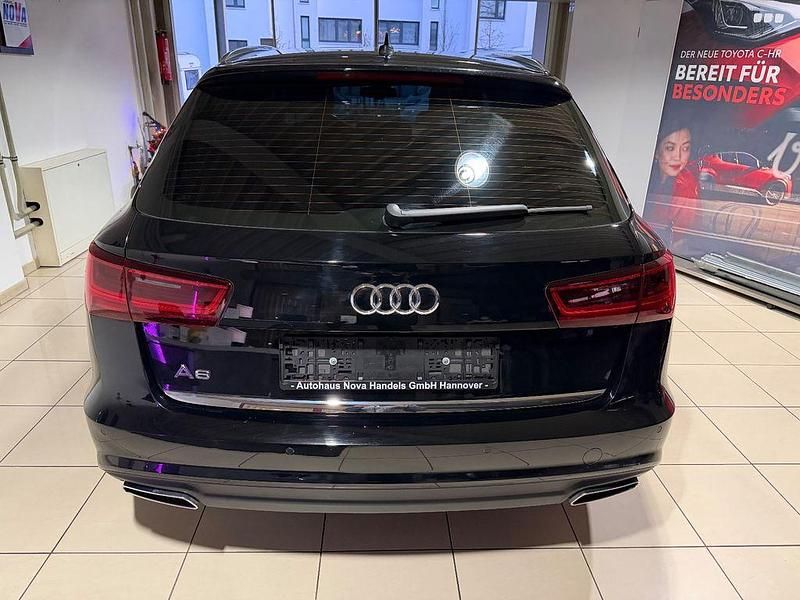 Gebraucht Audi A6 190 PS (139 kW) 2017 Schwarz Limousine