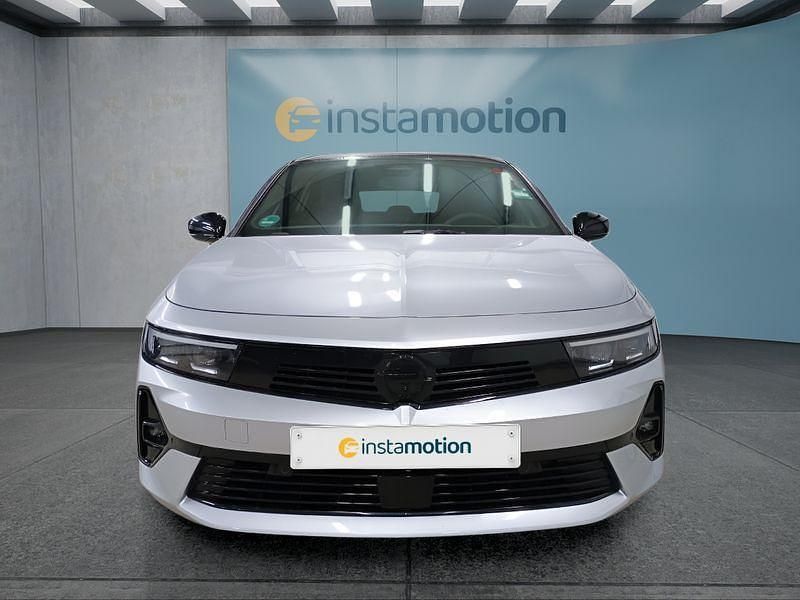 Gebraucht Opel Astra 131 PS (96 kW) 2025 Grau Limousine