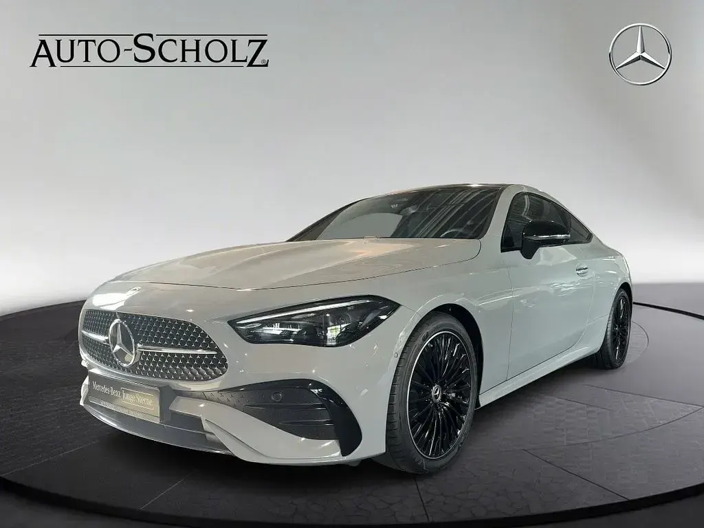 Gebraucht Mercedes CLE450 AMG 381 PS (280 kW) 2025 Grau Coupé