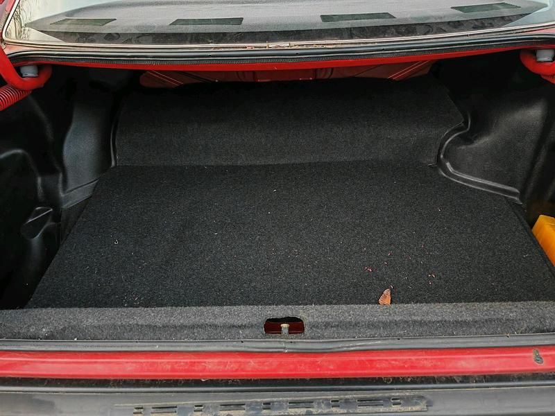 Gebraucht Audi 100 140 PS (102 kW) 1989 Rot Limousine