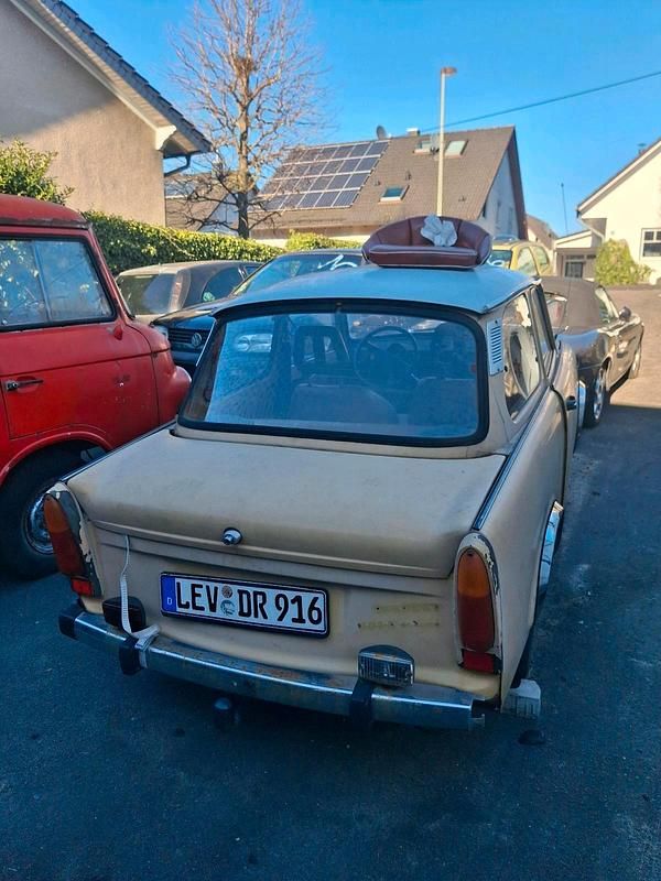 Gebraucht Trabant 601 26 PS (19 kW) 1990 Limousine