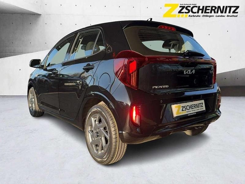 Neu Kia Picanto Vision 68 PS (50 kW) 2026 (abp) auroraschwarz (m) Kleinwagen