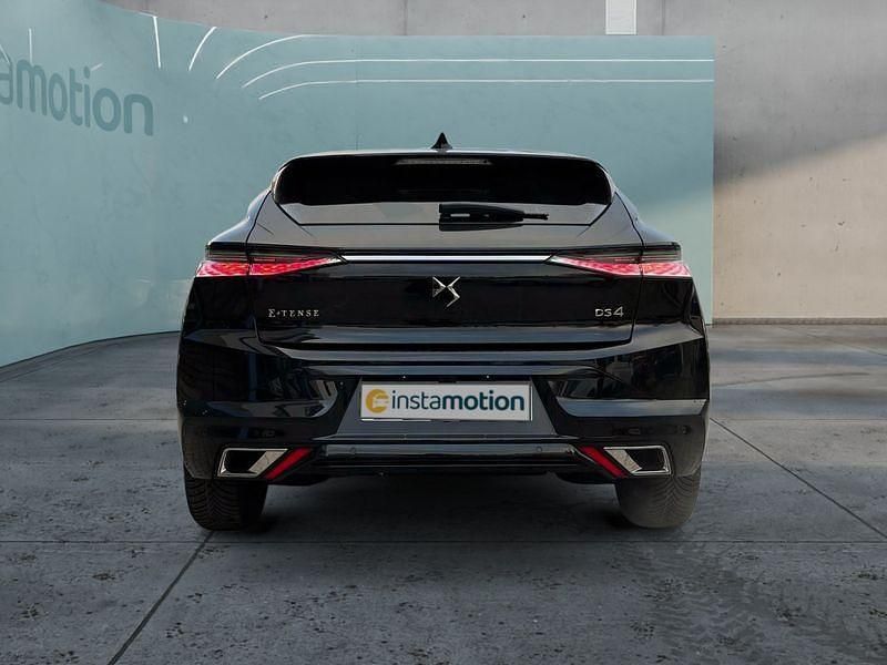 Gebraucht DS Automobiles DS4 226 PS (166 kW) 2023 Schwarz Kleinwagen