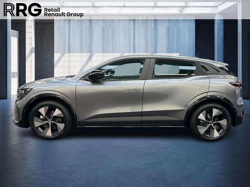 Gebraucht Renault Megane E-Tech 160 kW (218 PS) 2022 Schiefergrau Kleinwagen