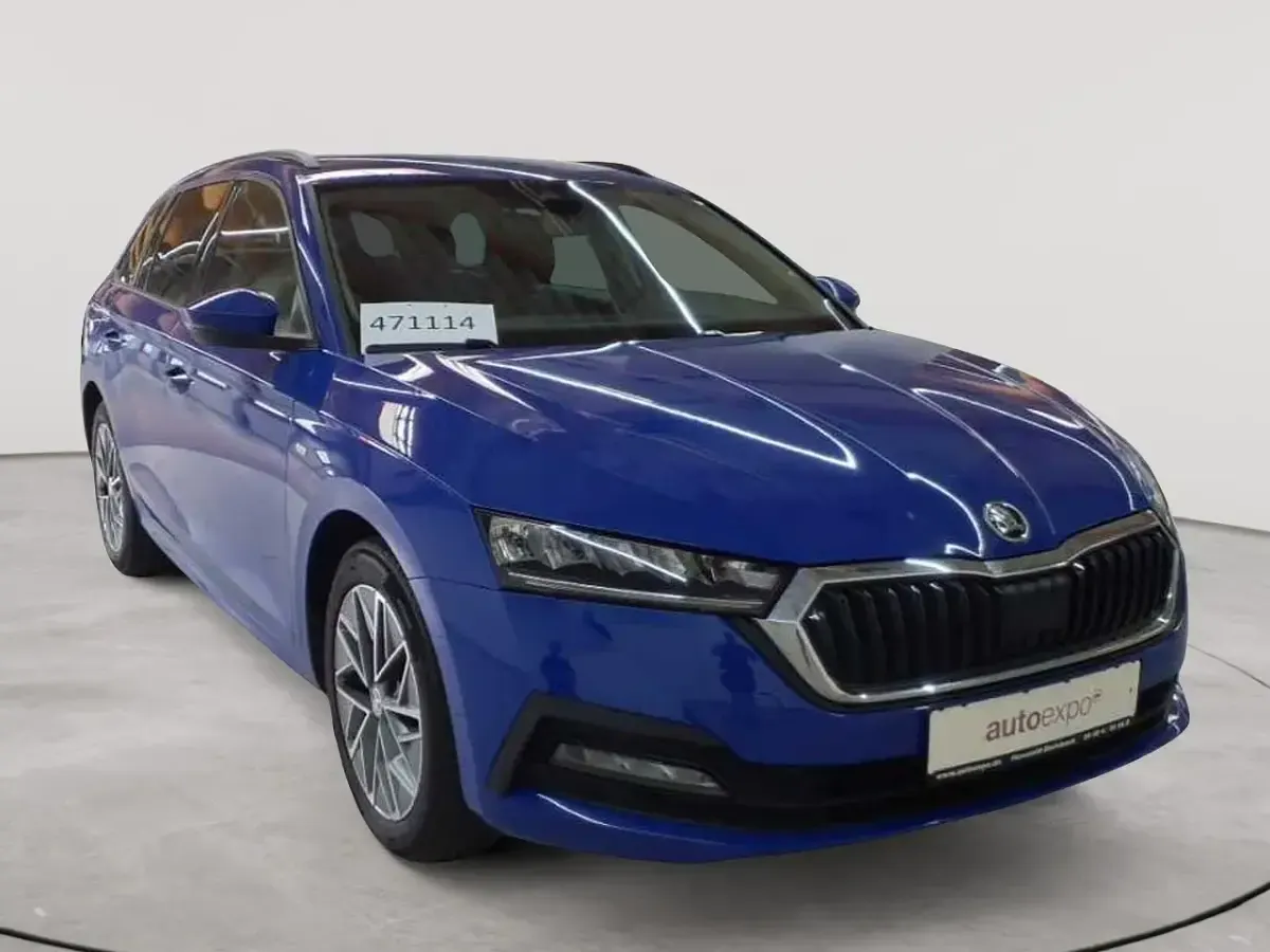 Gebraucht Skoda Octavia Tour 150 PS (110 kW) 2023 Kombi