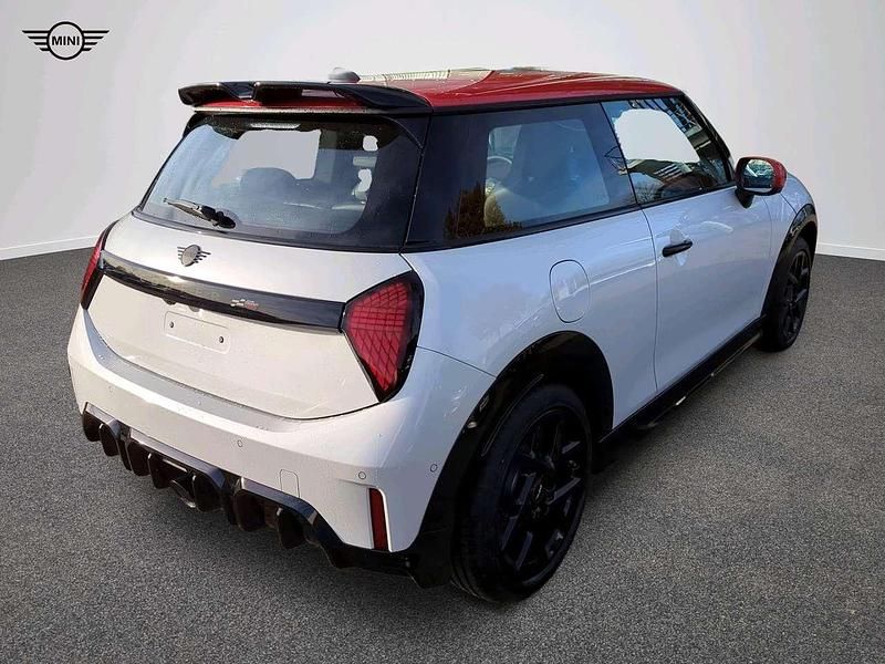 Gebraucht Mini John Cooper Works 231 PS (169 kW) 2025 Weiß Kleinwagen