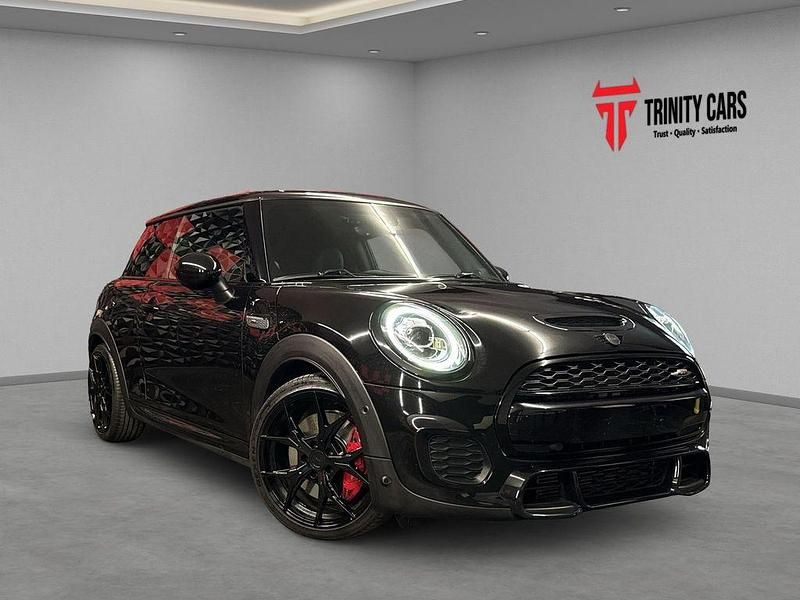 Gebraucht Mini John Cooper Works 231 PS (169 kW) 2019 Schwarz Kleinwagen