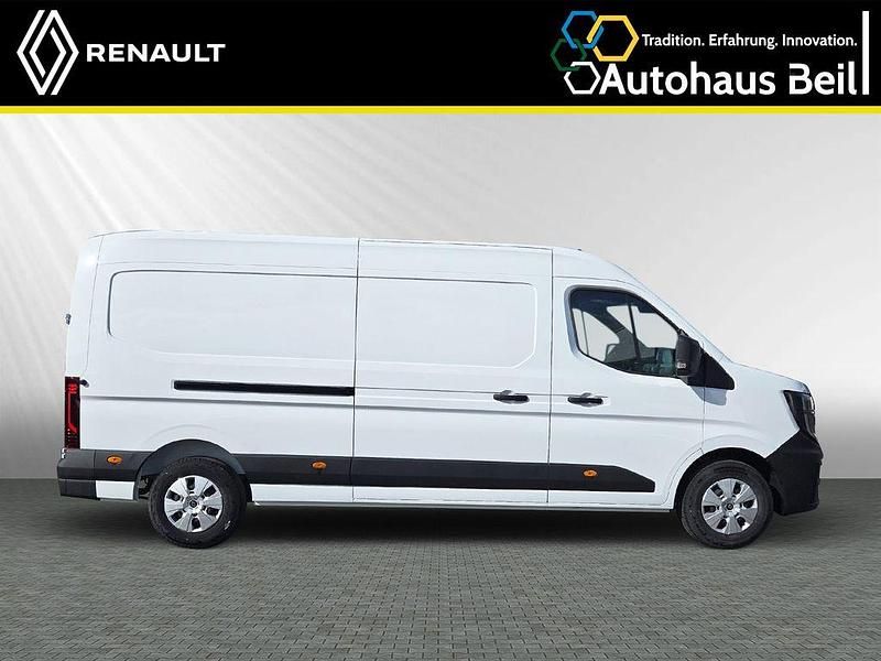 Neu Renault Master 170 PS (125 kW) 2025 Weiß Van / Kleinbus