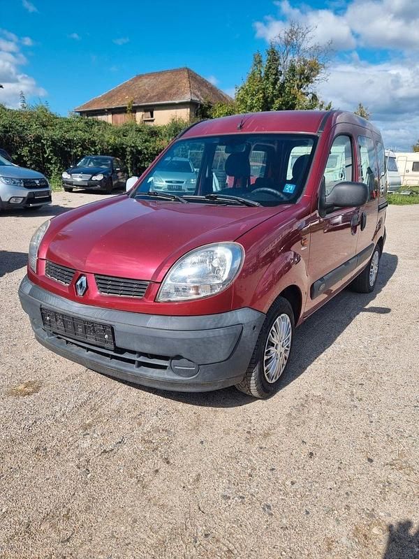 Gebraucht 2003 Renault Kangoo Van / Kleinbus | 1.299 € (Superpreis) - Bild 1/4