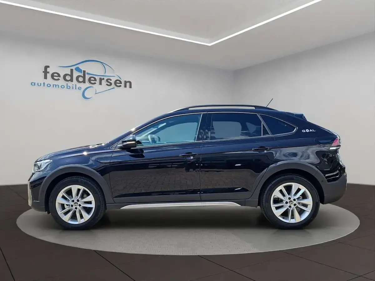 Gebraucht VW Taigo Goal 116 PS (85 kW) 2025 Schwarz SUV