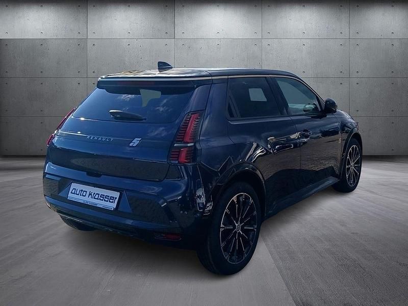 Neu Renault R5 Iconic 110 kW (150 PS) 2026 Braun Kleinwagen