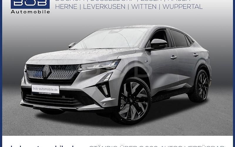 Neu Renault Rafale Esprit Alpine 300 PS (220 kW) 2025 Grau SUV