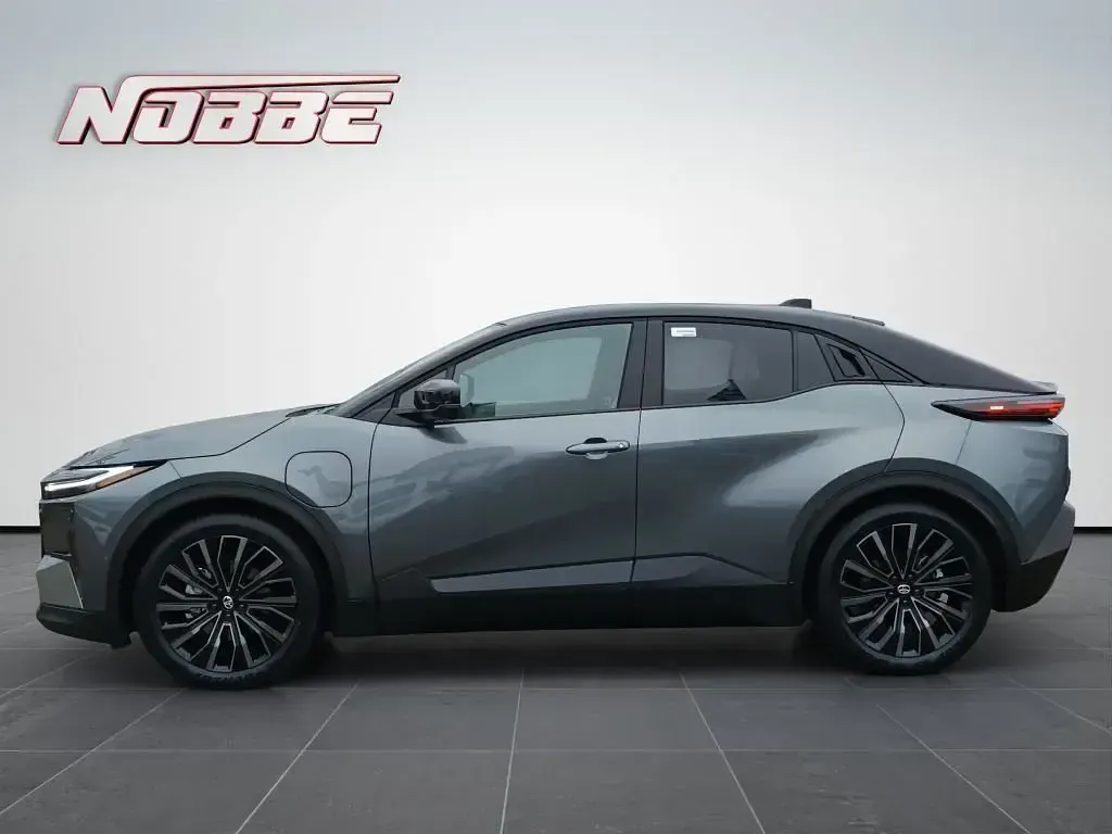 Neu Toyota C-HR+ Lounge+ 252 kW (343 PS) 2026 Grau SUV