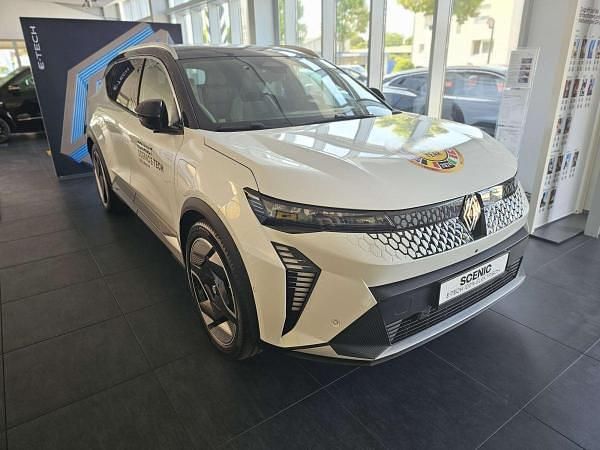 Neu Renault Scenic E-Tech Iconic 161 kW (220 PS) 2026 Weiß (perlmuttweiß) SUV