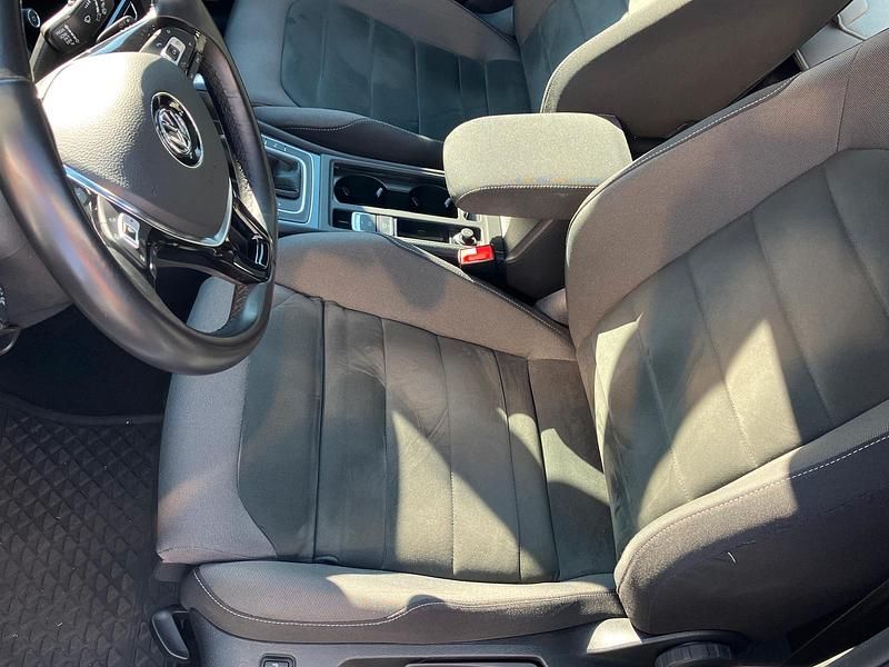 Gebraucht VW Golf Alltrack 179 PS (131 kW) 2018 Weiß Kombi